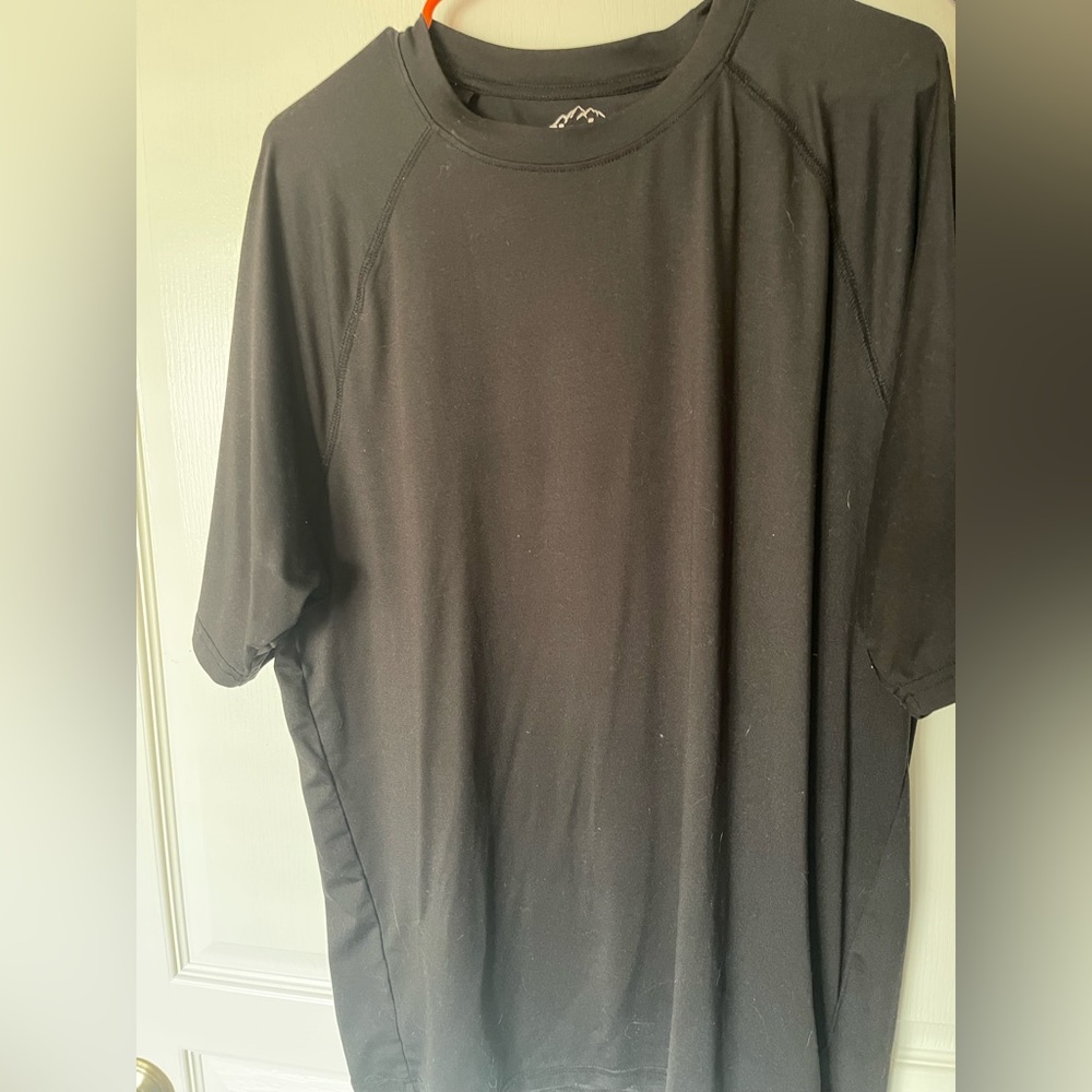 Workout tee